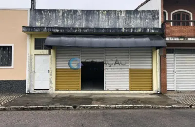 Ponto comercial à venda na Rua Carvalho de Araújo, 50, Vila Maria, São José dos Campos