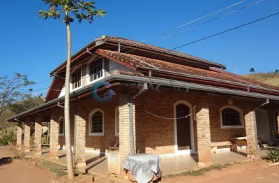Fazenda à venda na Rodovia Dos Tamoios, Sitio - 0, 24, Tapanhao, Jambeiro
