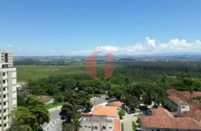 Apartamento mobiliado para locação com 01 quarto e 01 vaga de garagem - 45m²- no bairro centro