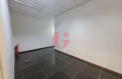 Sala comercial para locação com 133,37m² no bairro jardim aquarius