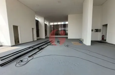 Sala comercial para locação com 234,33m² no bairro jardim aquarius