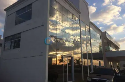 Prédio para alugar na Avenida Antonio Widmer, 755, Urbanova, São José dos Campos