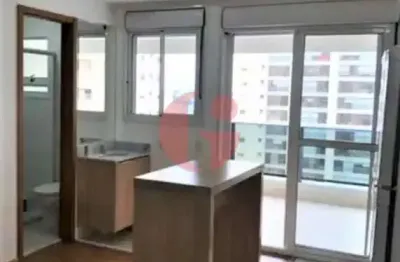 Apartamento para locação de 01 dorm. e 01 suíte - 40m² no jardim aquarius!