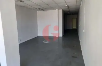 Sala comercial para venda e locação com 77,05² no centro | sjc