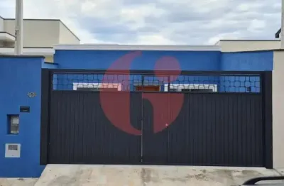 Casa para venda com 03 dorm. e 01 suíte - 110m² em jacareí