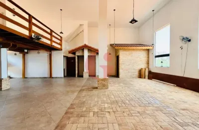 Ponto comercial para venda e locação com 320m² - bosque dos eucaliptos