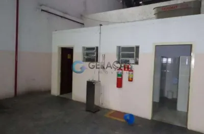 Barracão / Galpão / Depósito para alugar na Rua Guarani, 0, 273, Santana, São José dos Campos