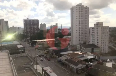 Sala comercial em condomínio para venda e locação com 43m² no bairro centro