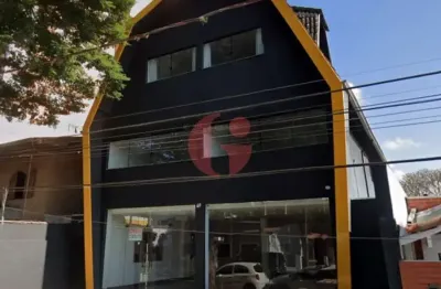 Prédio comercial para locação - 384,83m² no jardim esplanada