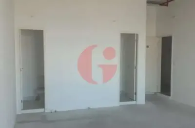Sala comercial em condomínio para locação de 40m² no jardim das colinas