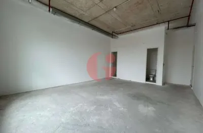 Sala comercial em condomínio para locação com 37,53m² no bairro jardim aquarius