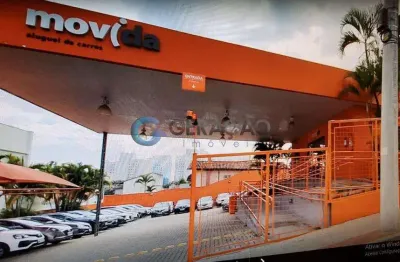 Ponto comercial para alugar na Avenida São João, 1970, Jardim Esplanada, São José dos Campos