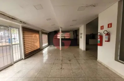 Ponto comercial para locação com 205m² no bairro bosque dos eucaliptos