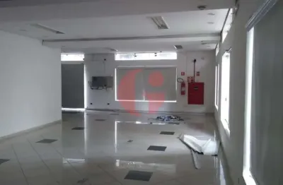 Loja comercial para locação com 300m² no centro de sjc