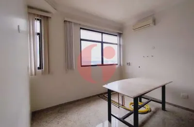 Sala comercial para locação com 25m² no jardim esplanada.