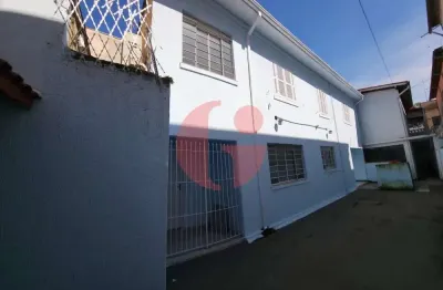 Casa comercial no centro de são josé dos campos com 04 salas e varanda - 157m²