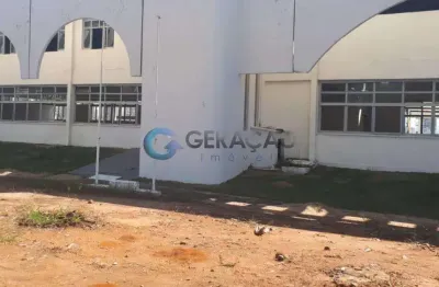 Barracão / Galpão / Depósito para alugar na Avenida Deputado Benedito Matarazzo, Q L, 7007, Jardim Aquárius, São José dos Campos