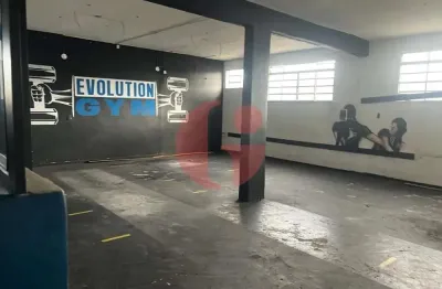 Ponto comercial para locação - 500m² no jardim nova michigan