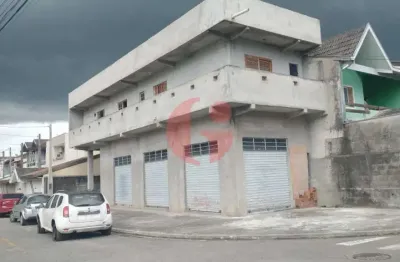 Ponto comercial para locação com 65m² no bairro residencial vista linda