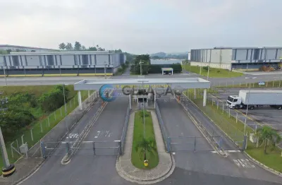 Galpão industrial 7.801 m² condomínio fechado - caçapava