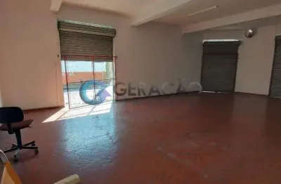 Ponto comercial para alugar na Rua Paraibuna, 304, Jardim São Dimas, São José dos Campos
