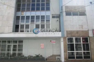 Sala comercial para alugar na Rua Coronel José Monteiro, 41, Centro, São José dos Campos