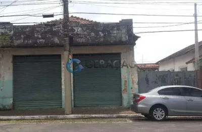 Ponto comercial para alugar na Rua Sebastião Humel, 667, Centro, São José dos Campos