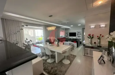 Apartamento para venda com 3 quartos e 3 vagas de garagem 150m² - vila ema