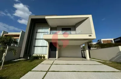 Casa em condomínio para venda com 5 suítes e 2 vagas de garagem com 430m² - urbanova