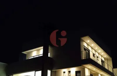 Casa/sobrado em condomínio para venda com 4 suítes e 2 vagas de garagem com 300m² - colinas do parahyba