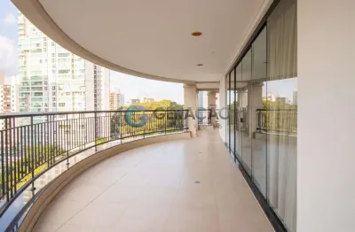 Apartamento com 4 quartos à venda na Avenida do Tubarão, 220, Jardim Aquárius, São José dos Campos