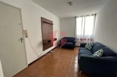 Apartamento mobiliado para locação com 2 quartos e 1 vaga de garagem - 62m² no bairro jardim são dimas