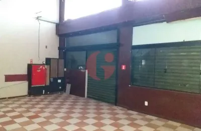 Loja térrea em condomínio para locação com 107m² no centro | sjc