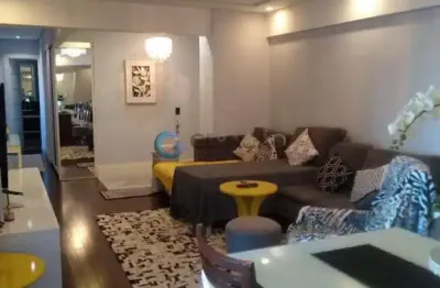 Apartamento para venda com 3 quartos e 2 vagas de garagem - 105m² no bairro jardim satélite
