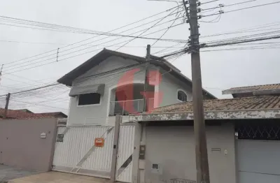 Sobrado para venda com 4 dormitórios sendo 1 suíte - 220m² no bairro campos elíseos | taubaté-sp