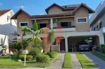 Sobrado em condomínio para venda com 04 quartos e 02 vagas de garagem - 343,08m² no esplanada do sol