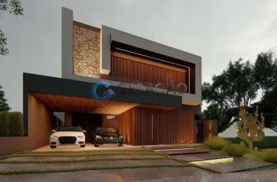 Terreno em condomínio fechado à venda na Estrada Municipal, 1682, Putim, São José dos Campos