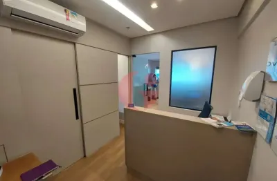 Sala comercial em condomínio para venda com 32,15m² no bairro jardim aquarius