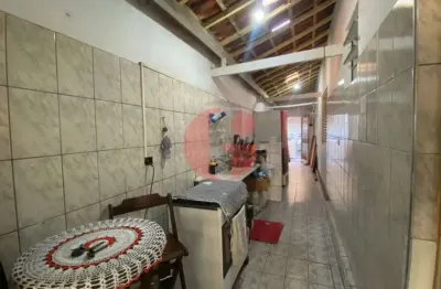 Casa para venda com 02 quartos e 02 vagas de garagem - 118,50m² no bairro jardim morumbi