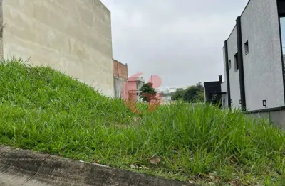 Terreno em condomínio para venda com 250m² no condomínio vem viver - jacareí-sp