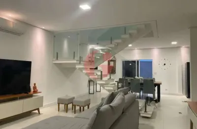 Casa em condomínio para venda com 03 quartos e 02 vagas de garagem - 249,55m² no residencial mantiqueira