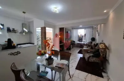 Casa térrea para venda com 03 quartos e 02 vagas de garagem - 145m² no bairro bosque dos eucaliptos