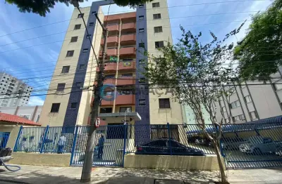 Apartamento para venda com 03 qaurtos e 01 vaga de garagem - 83m² no bairro jardim américa