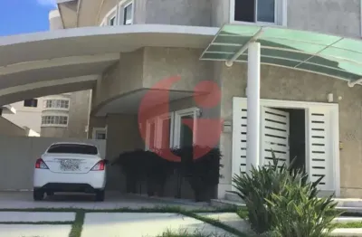 Casa/sobrado em condomínio para venda com 04 suítes e 04 vagas - 550m² no jardim aquarius.