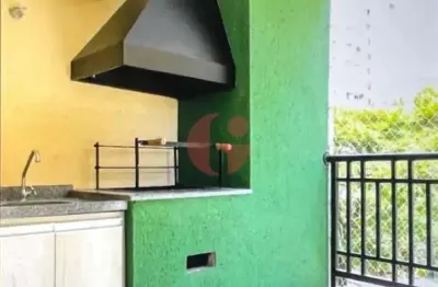 Apartamento para venda com 2 quartos e 2 vagas de garagem - 67m² no bairro jardim aquarius