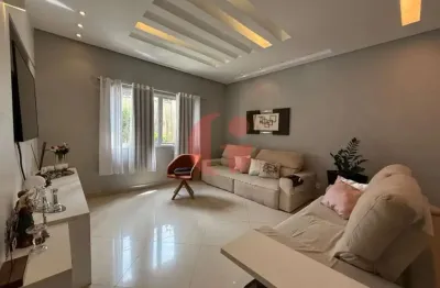 Sobrado para venda com 3 dormitórios (1 suíte) e 2 vagas de garagem - 176m² no jardim valparaiba - são jose dos campos