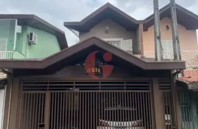 Casa para venda com 03 quartos e 02 vagas de garagem - 166m² no bairro jardim uirá