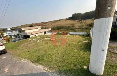 Terreno em condomínio para venda com 1.000m² no mirante do vale em jacareí