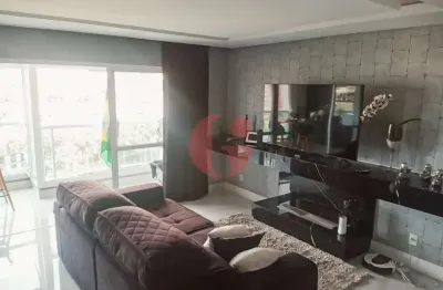 Apartamento duplex com 2 suítes e 2 vagas - 105m² - vila ema