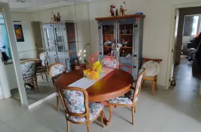 Apartamento para venda com 04 quartos e 02 vagas de garagem - 142m² no bairro jardim aquarius